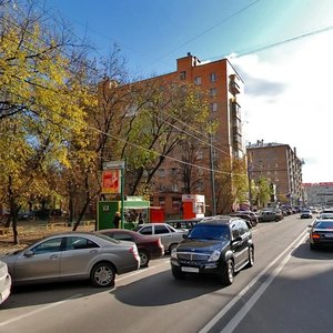 Москва, Улица Пресненский Вал, 8к3: фото