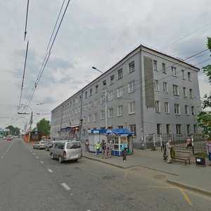 Baykalskaya Street, 125, Irkutsk: photo