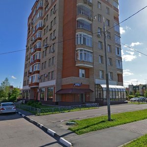 Rodionovskaya Street, 11, Moscow: photo