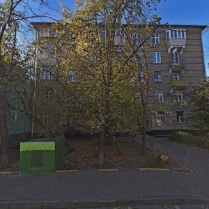 Maly Kharitonyevsky Lane, 8/18с1, Moscow: photo