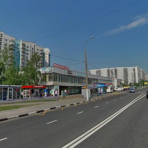 Novoyasenevskiy Avenue, 34/2, : foto