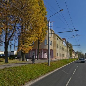 Минск, Улица Пономаренко, 10: фото