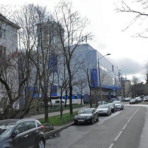 Moskva, Marshala Biryuzova Street, 32: foto