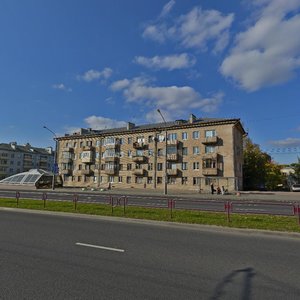 Dzianisawskaja Street, 37, Minsk: photo