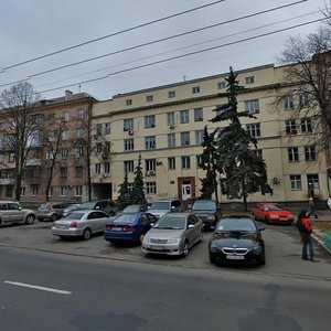 Povitroflotskyi Avenue, 40, Kyiv: photo