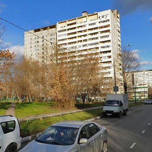 Bestuzhevykh Street, 7, Moscow: photo