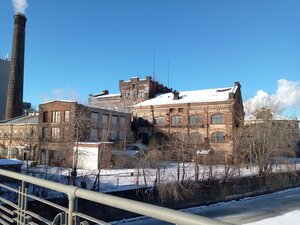 Санкт‑Петербург, Гапсальская улица, 1К: фото