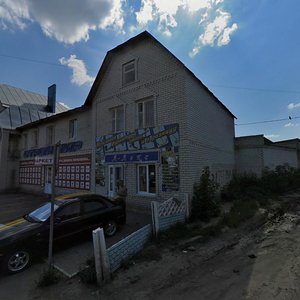 Astrakhanskaya ulitsa, 43А, Tambov: photo