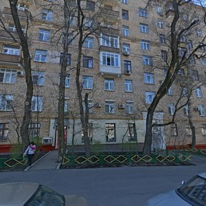 Denisa Davydova Street, 3, Moscow: photo