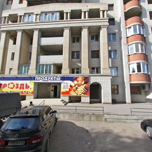 Bakhmetevskaya Street, 34/42, Saratov: photo