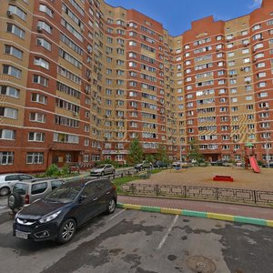 Industrialnaya Street, 6, Shcherbinka: photo