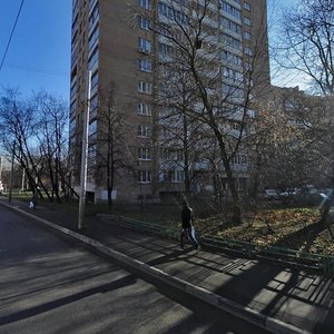 Peschanaya Street, 11/2, Moscow: photo