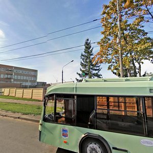 Harkawskaja Street, 16, Minsk: photo