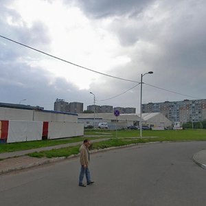 Oktyabrskaya Street, 3А, Kaliningrad: photo