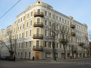 Lenina Avenue, 39А, Kronstadt: photo