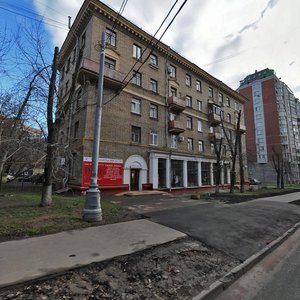 Raspletina Street, 32к1, Moscow: photo