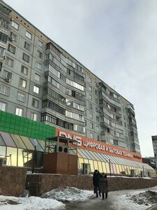 10 Let Oktyabrya Street, 109, Omsk: photo