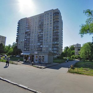 Grazhdanskiy Avenue, 106к1А, Saint Petersburg: photo