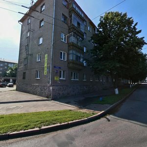 Уфа, Улица Комарова, 36: фото