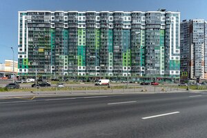 Komendantskiy Avenue, 55к1, : foto