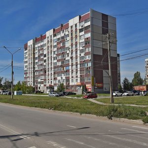 Ulitsa Tolstogo, 8, Togliatti: photo