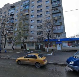 Oleksy Tykhoho Street, 81/83, Kyiv: photo