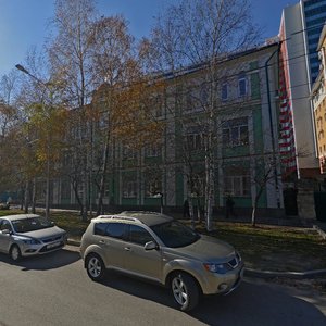 Lomonosova Street, 3, Stavropol: photo