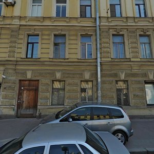 Zaharyevskaya Street, 15, Saint Petersburg: photo