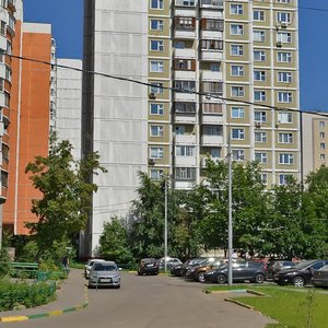 Москва, Талдомская улица, 17к3: фото