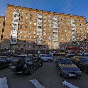 Simonovsky Val Street, 26к3, Moscow: photo