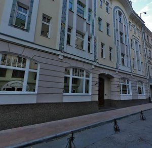 Sechenovsky Lane, 3, Moscow: photo