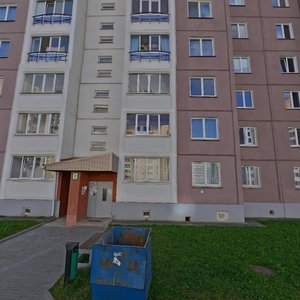 Liucynskaja Street, 33, Minsk: photo