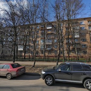 Sirenevy Boulevard, 39, Moscow: photo