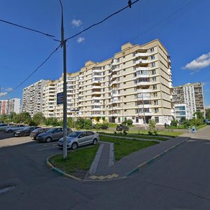 Novokosinskaya Street, 17к7, Moscow: photo