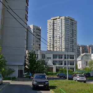 Москва, Улица Перерва, 35: фото