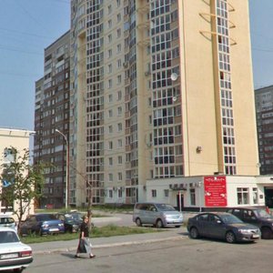 Opalikhinskaya Street, 44, Yekaterinburg: photo