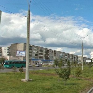 Pobedy Avenue, 53, Komsomolsk‑at‑Amur: photo