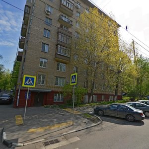 Marii Ulyanovoy Street, 12, Moscow: photo