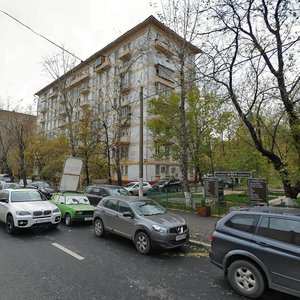 Bolshaya Serpukhovskaya Street, 60, Moscow: photo