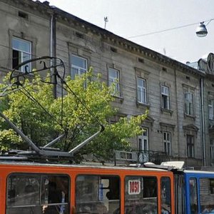 Vulytsia Stepana Bandery, 83, Lviv: photo