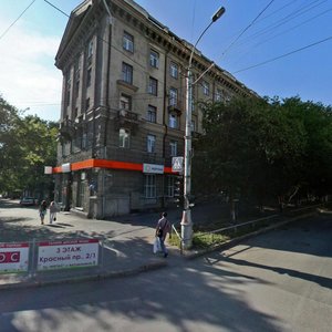 Новосибирск, Улица Урицкого, 33: фото