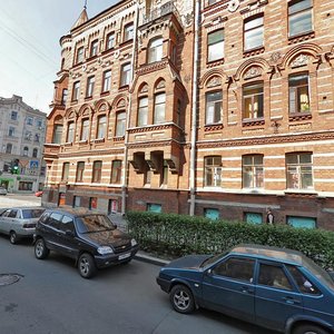 Marata Street, 66/22, Saint Petersburg: photo