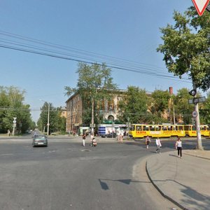 Tehnicheskaya Street, 48, Yekaterinburg: photo