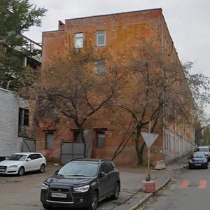 Fridrikha Engelsa Street, 46с1, Moscow: photo