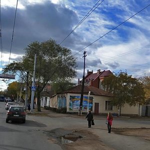 Komsomolskaya Street, 2, Orenburg: photo