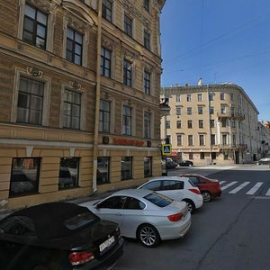 Italyanskaya Street, 37/18, Saint Petersburg: photo