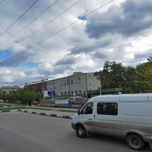 Studencheskaya Street, 17А, Belgorod: photo