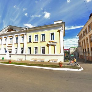 Lva Tolstogo Street, 13, Saransk: photo