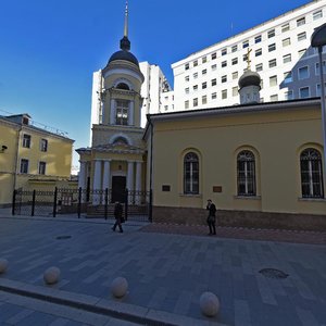 Pushechnaya Street, 15, Moscow: photo