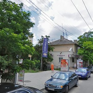 Ochakovtsev Street, 21, Sevastopol: photo